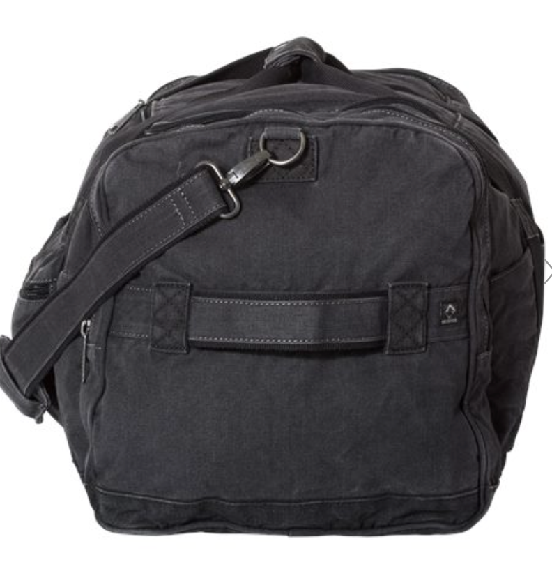 Dri Duck Duffel Bag Charcoal