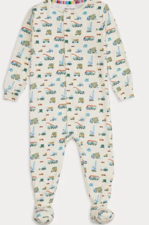 Dumps like a Truck Footie