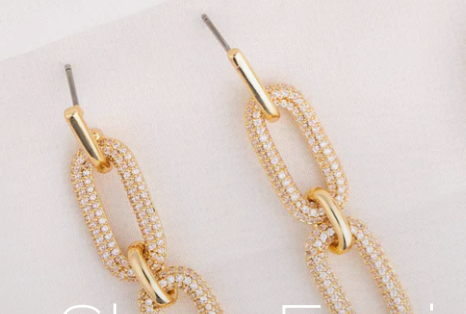 Banks Earrings