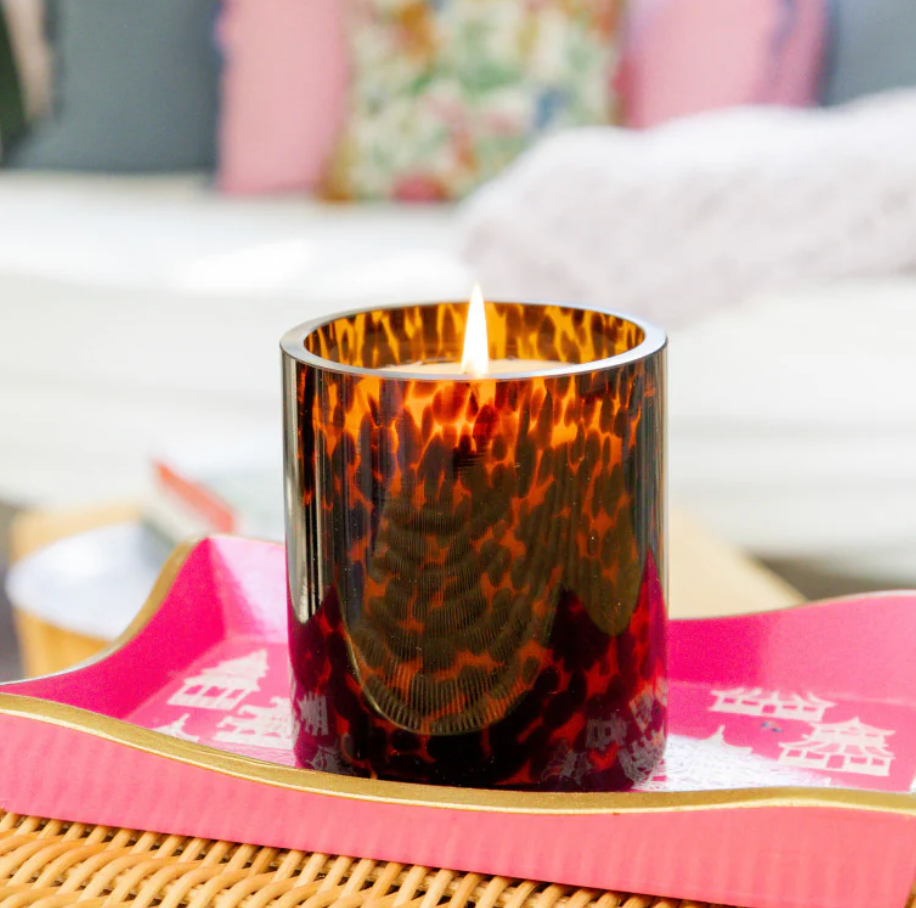 Tortoise Sweet Grace Candle