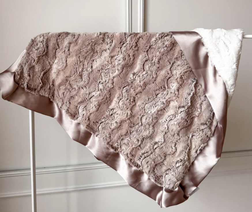 Peter Rabbit Blanket