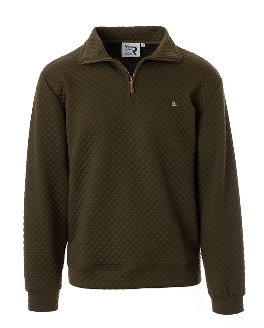 Roost Drake Quarter Zip