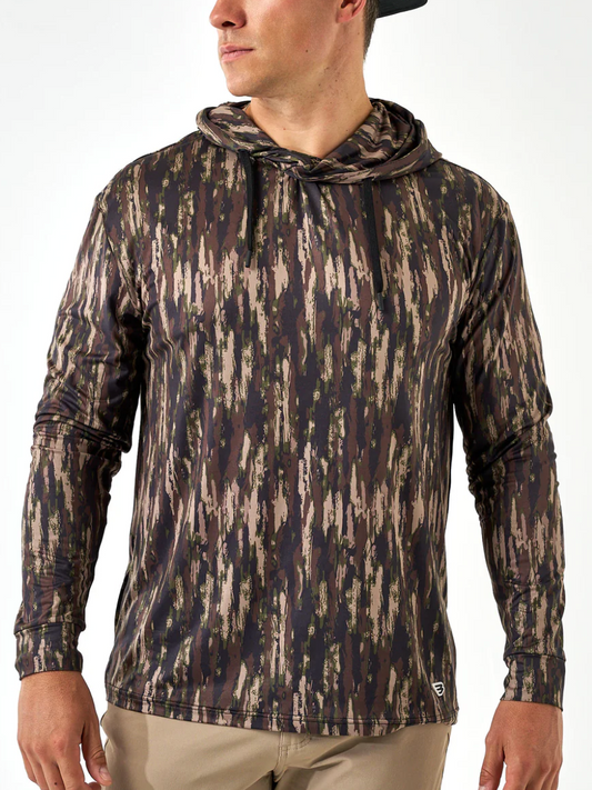 Performance Hoodie - Midland Camo