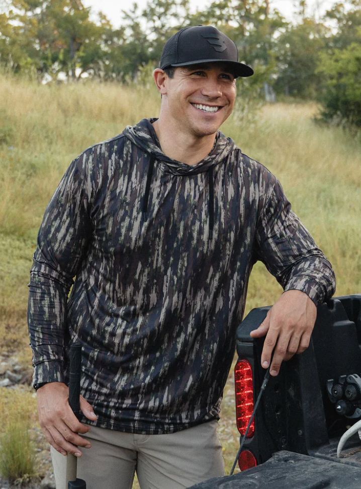 Performance Hoodie - Midland Camo