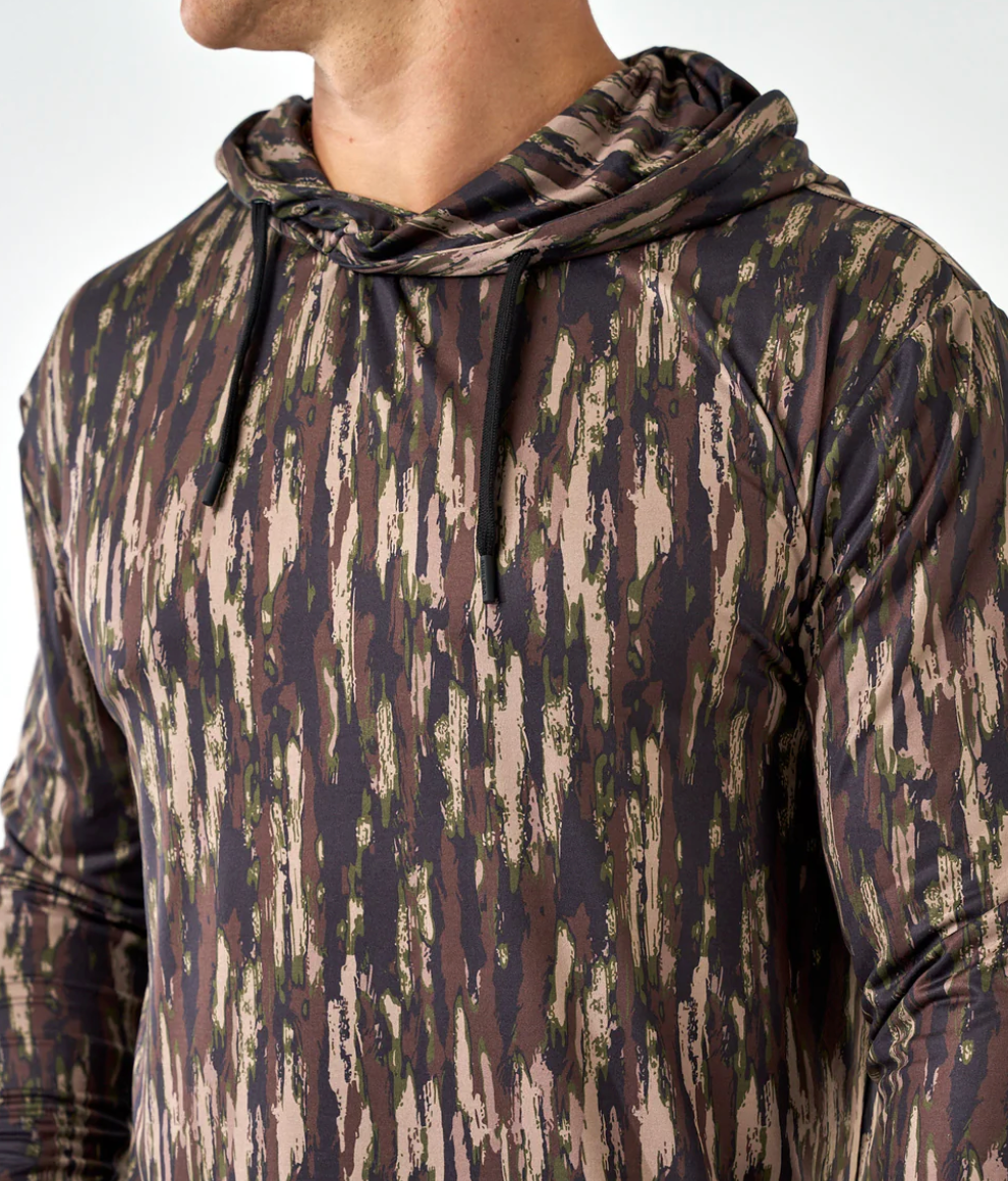 Performance Hoodie - Midland Camo