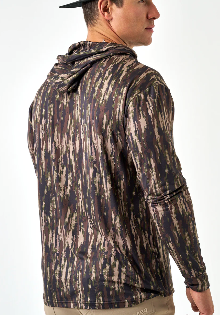 Performance Hoodie - Midland Camo
