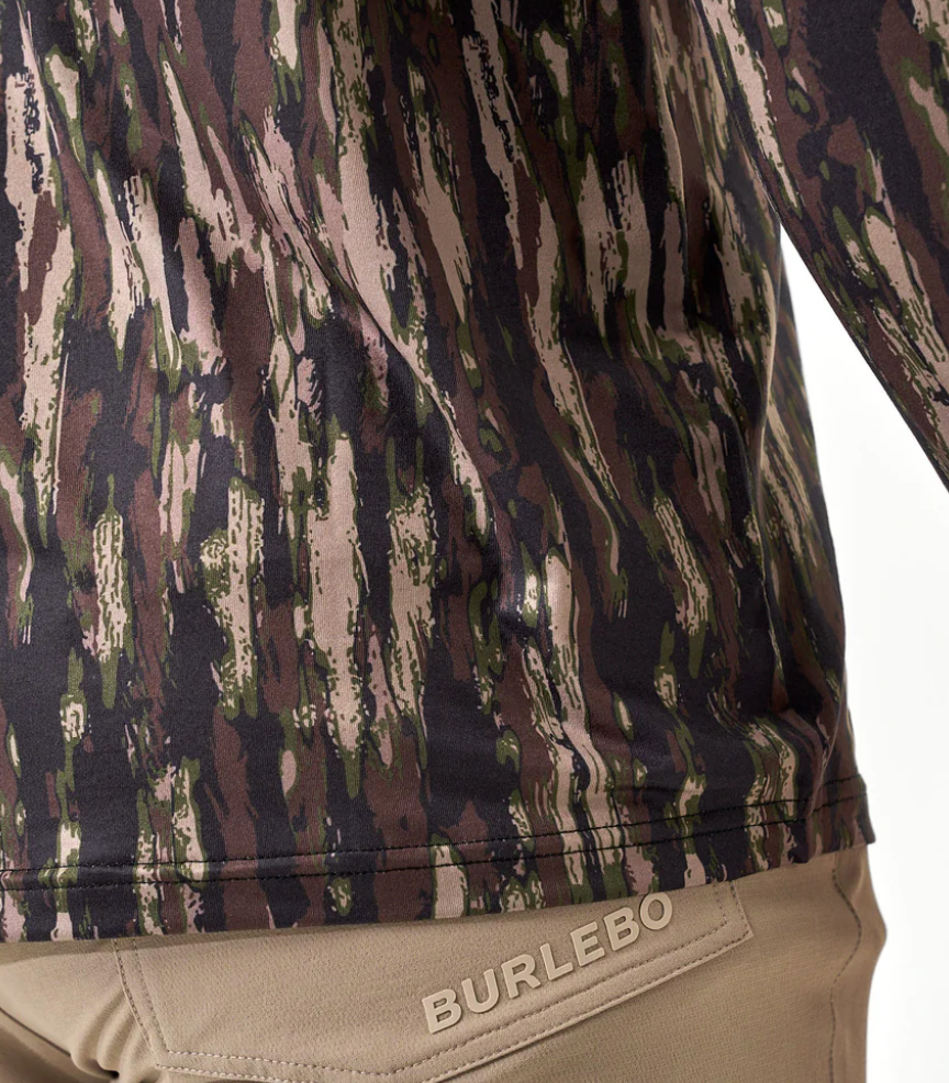 Performance Hoodie - Midland Camo