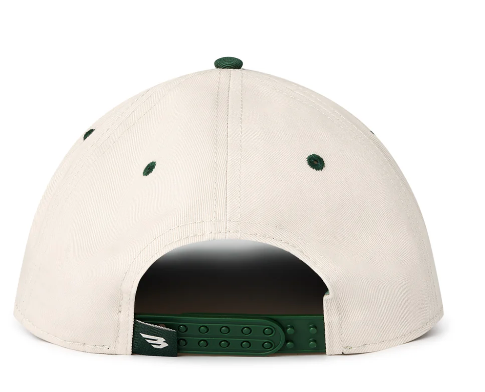 Vintage Whitetail Deer - Cream