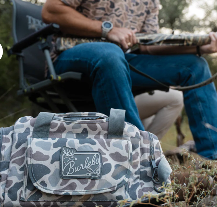 Ammo Bag - Classic Deer Camo