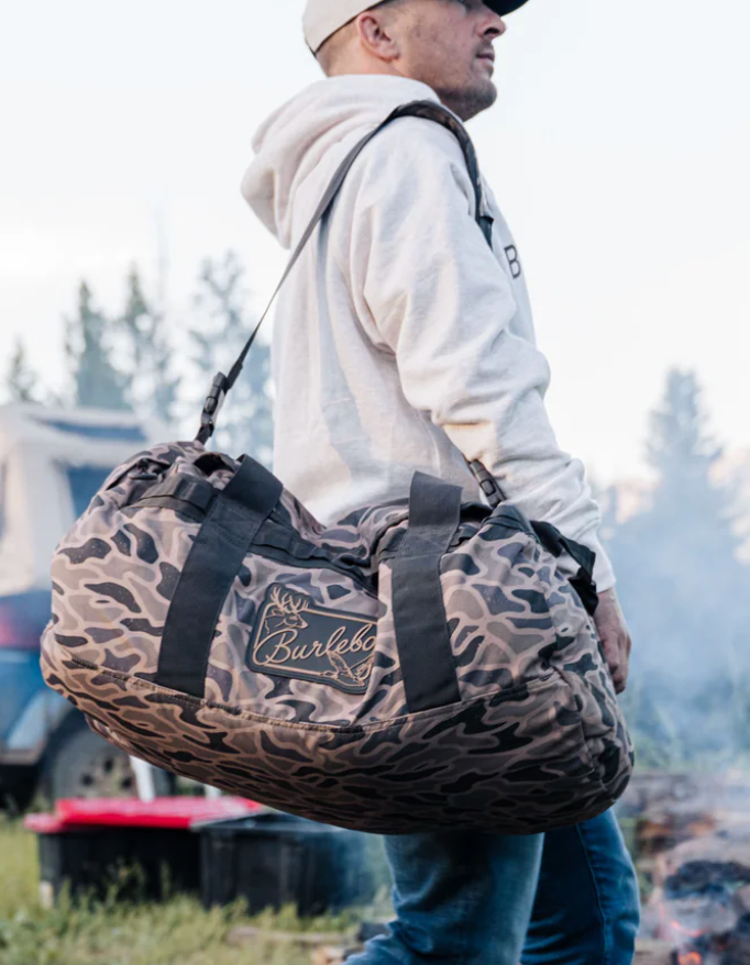 Duffle - Gauge Camo
