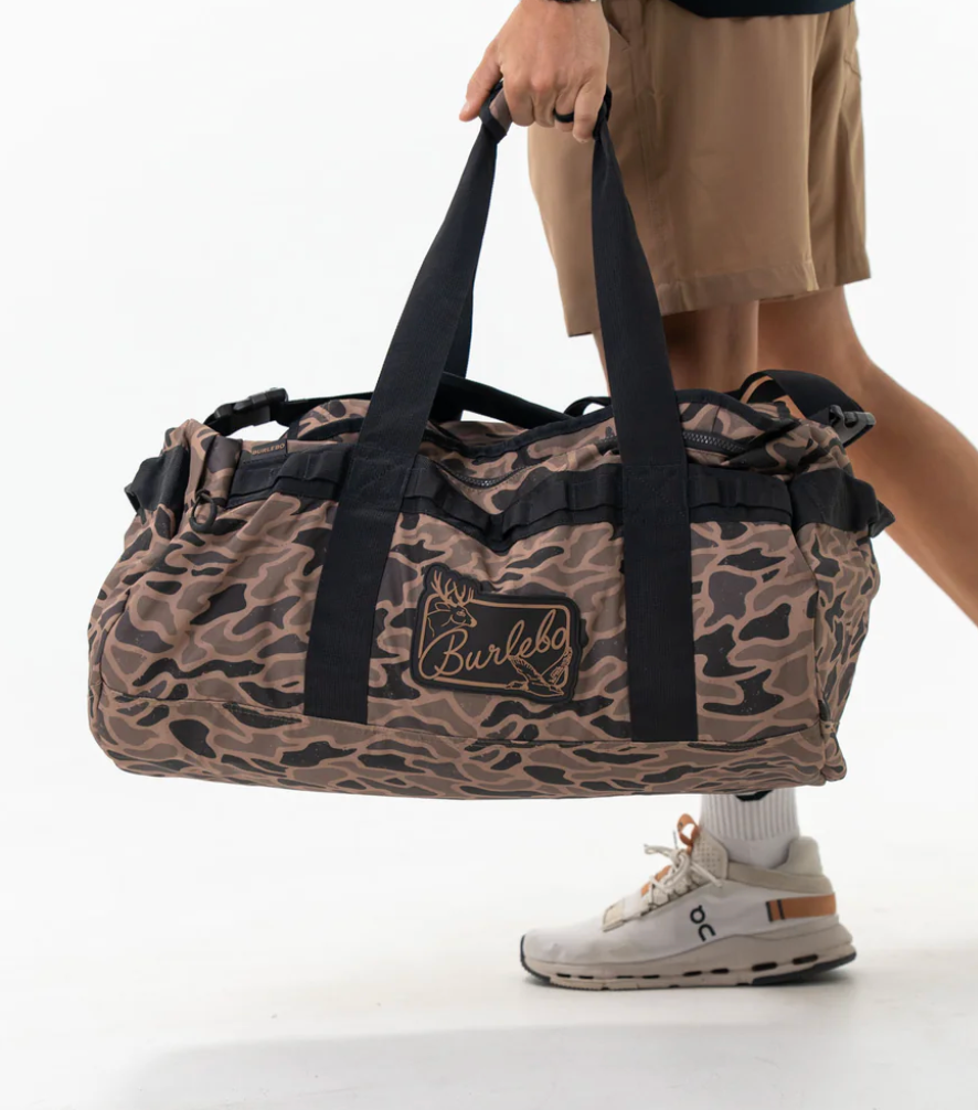 Duffle - Gauge Camo