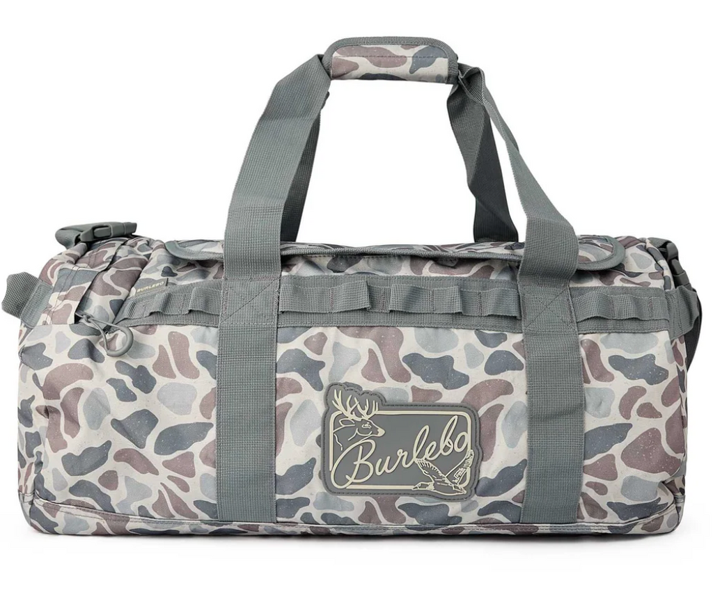 Duffle - Classic Deer Camo