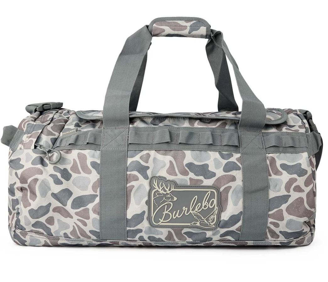 Duffle - Classic Deer Camo