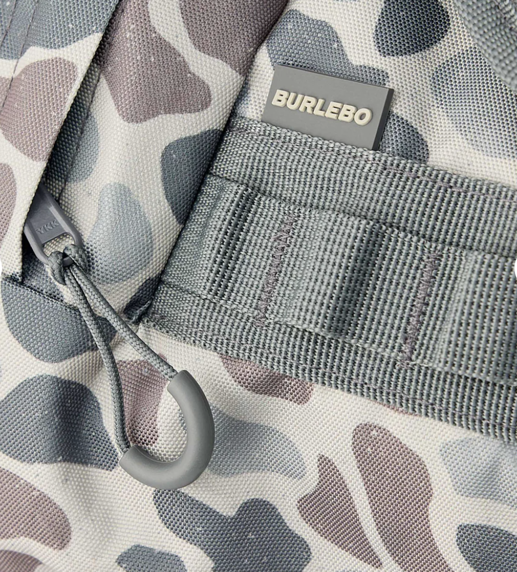 Duffle - Classic Deer Camo