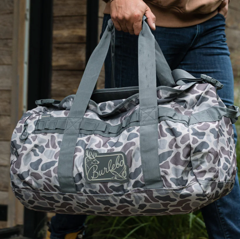 Duffle - Classic Deer Camo