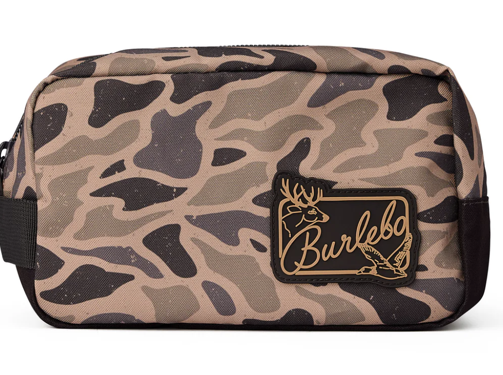 Dopp Kit - Gauge Camo