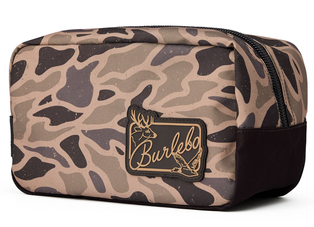 Dopp Kit - Gauge Camo
