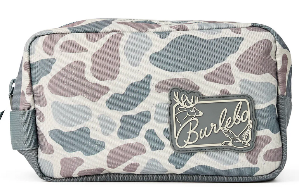 Dopp Kit - Classic Deer Camo