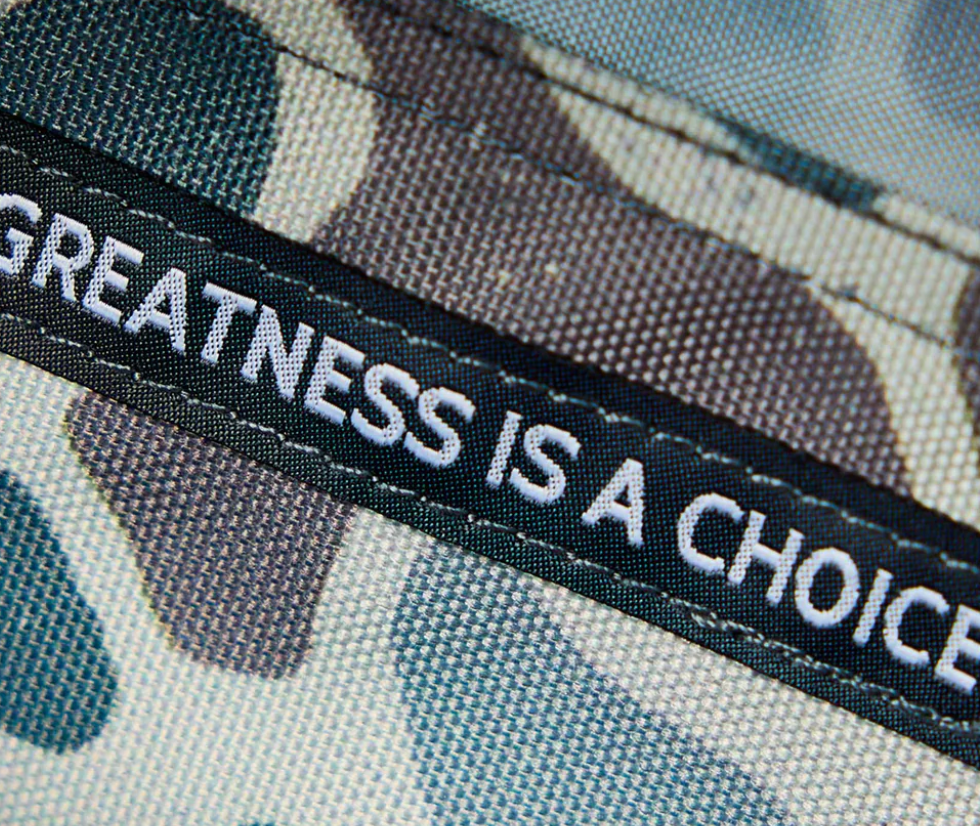 Dopp Kit - Classic Deer Camo