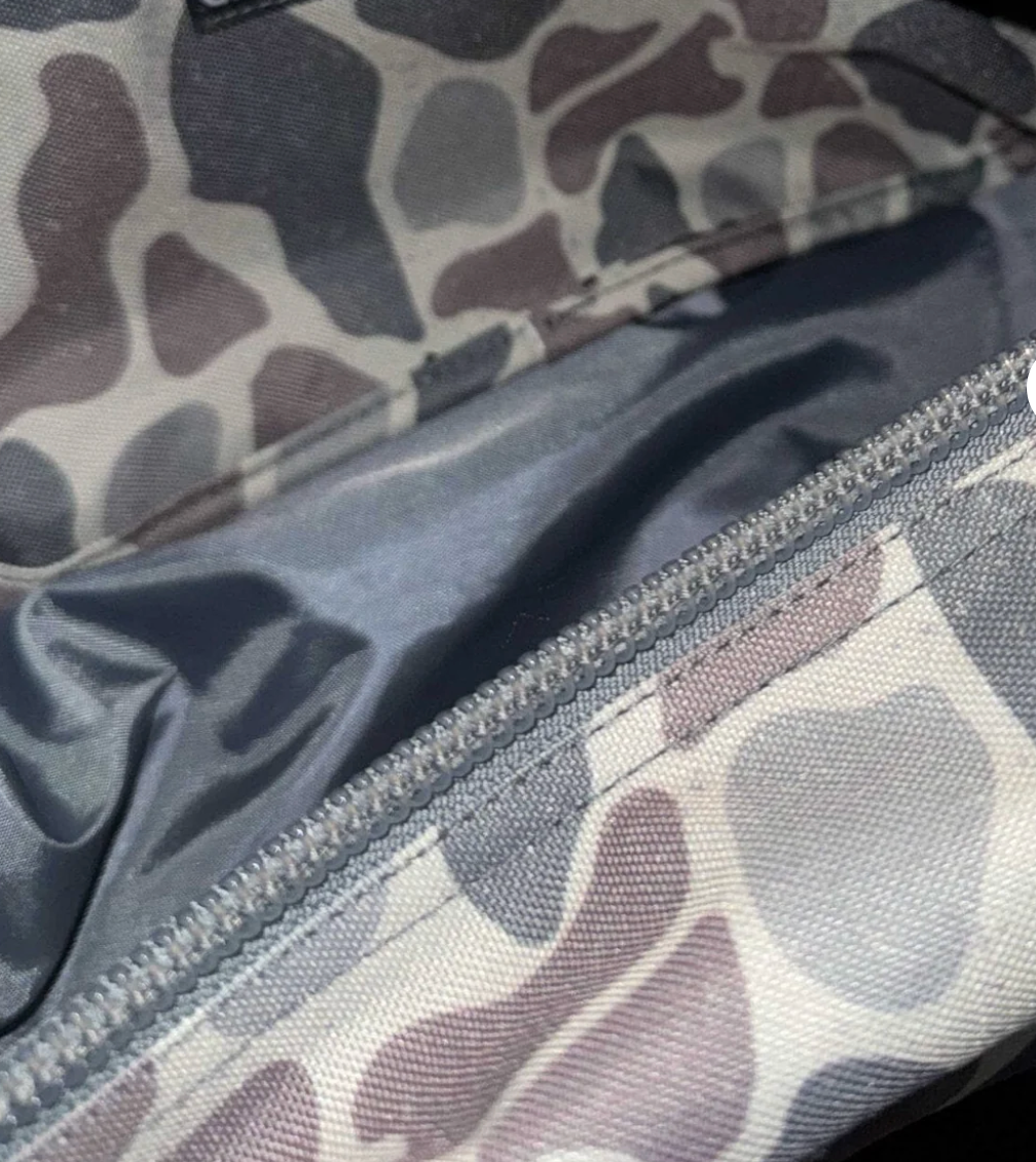 Dopp Kit - Classic Deer Camo