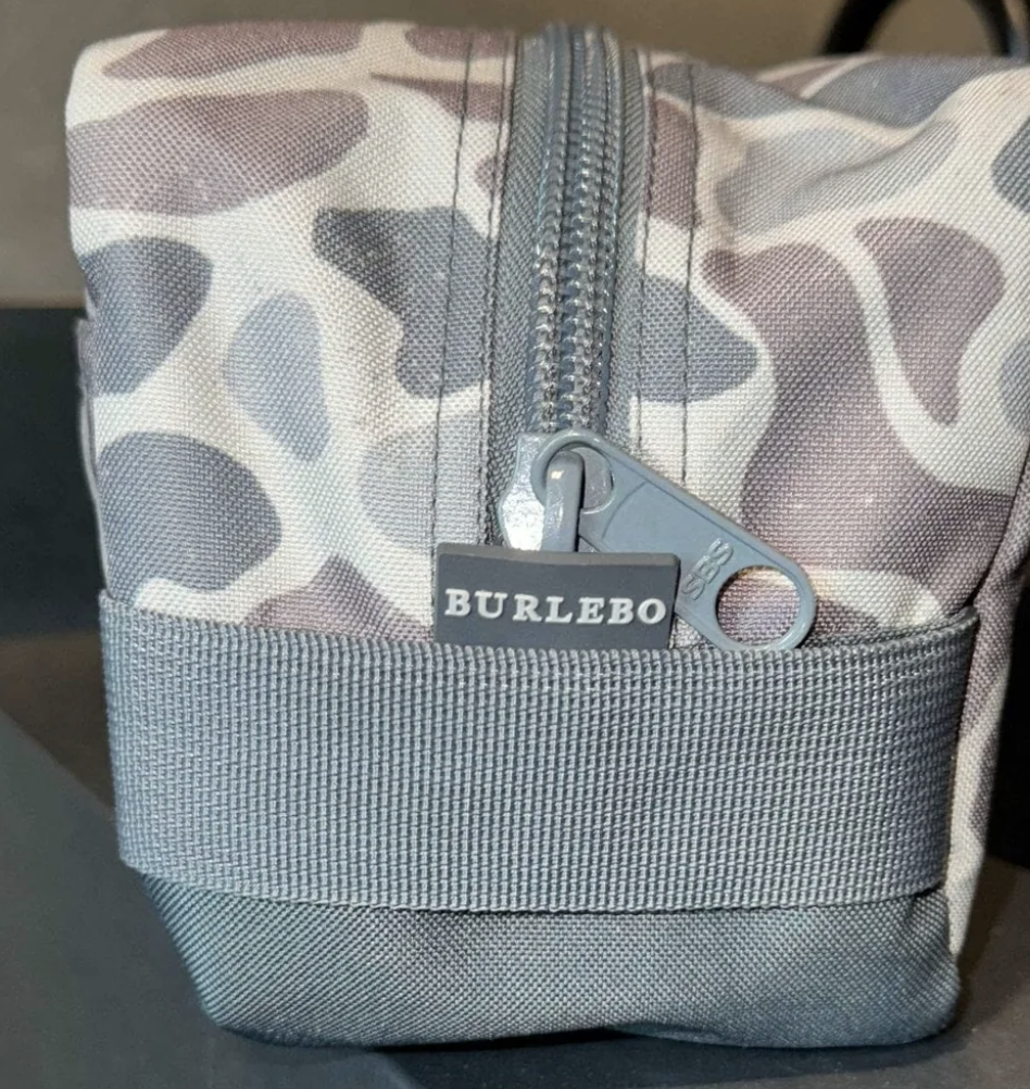 Dopp Kit - Classic Deer Camo