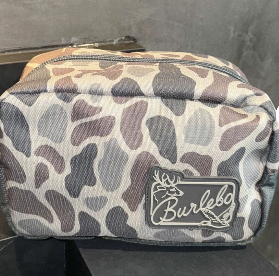 Dopp Kit - Classic Deer Camo