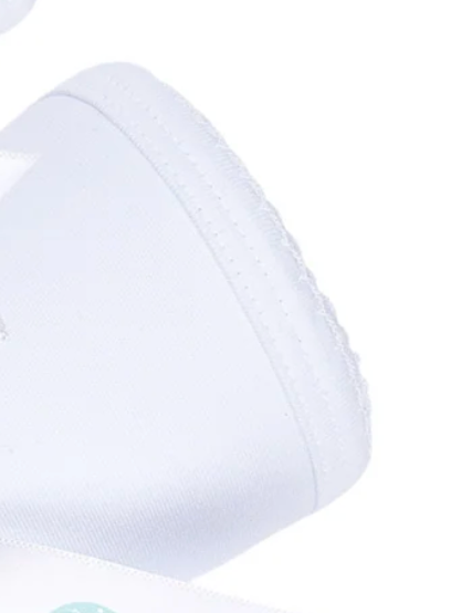 Paty Pima Blanket-White