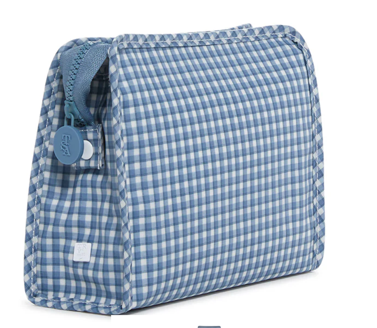 Rodeo Check Indigo- Medium Roadie