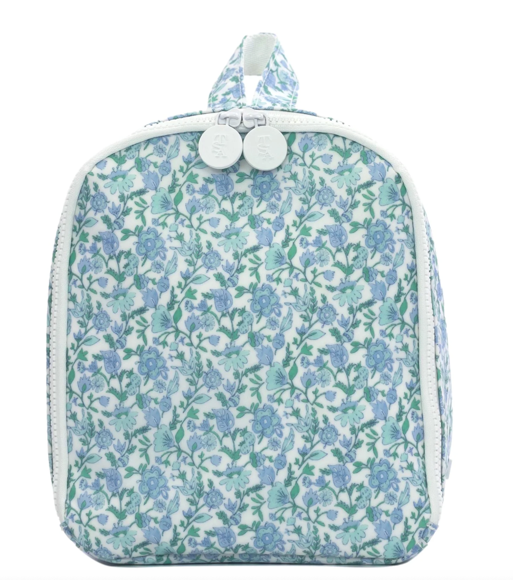 Hamptons Floral- Bring it Lunch Bag