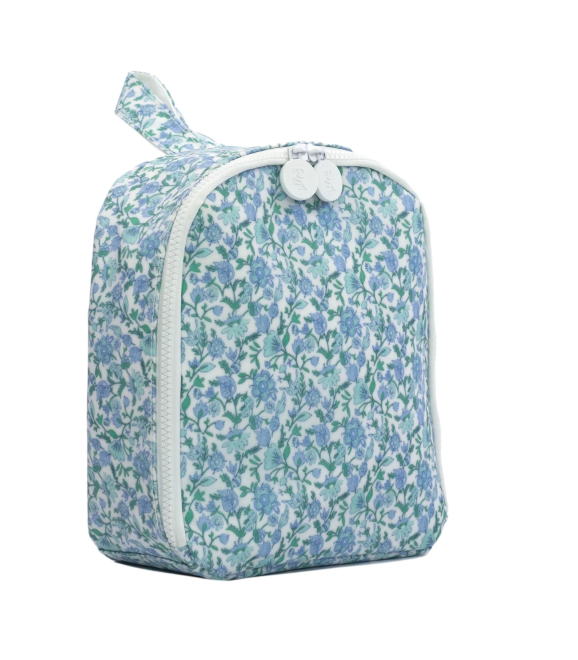 Hamptons Floral- Bring it Lunch Bag