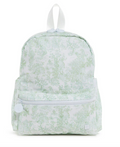 Green Toile -Backpacker