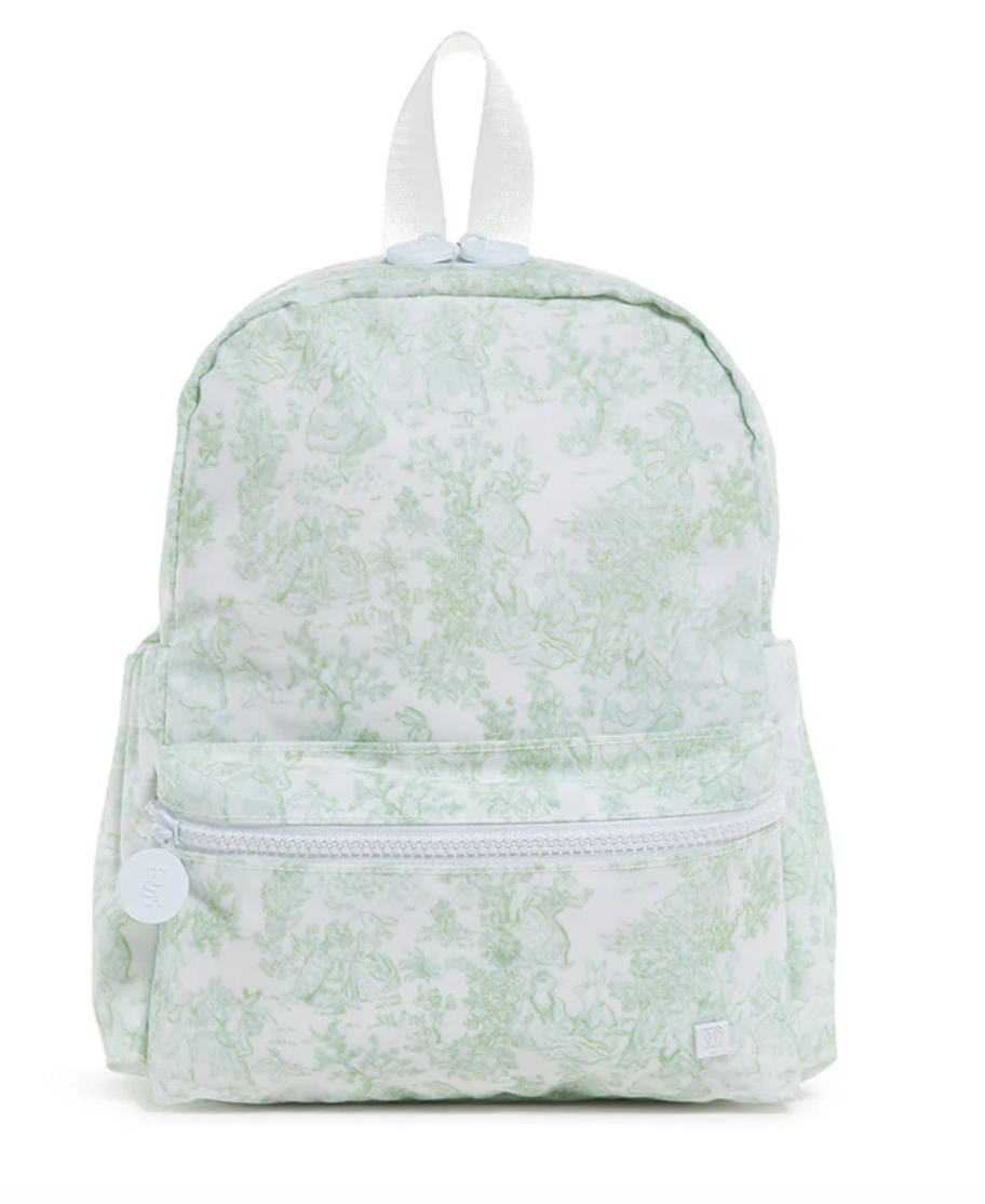 Green Toile -Backpacker