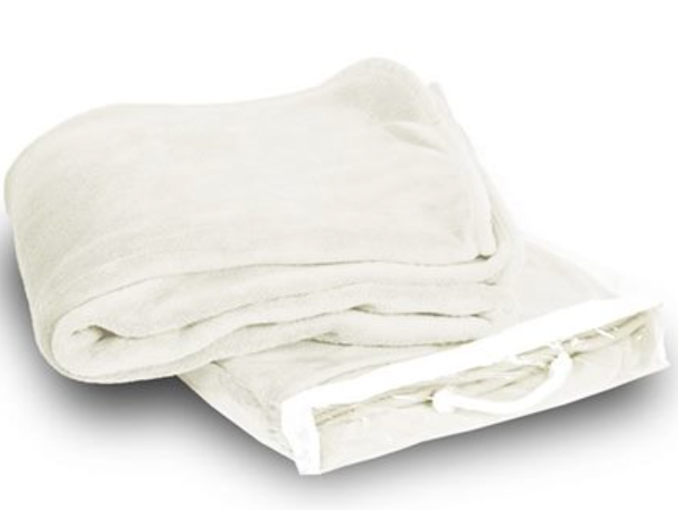 Micro Coral Fleece Blanket - 8707