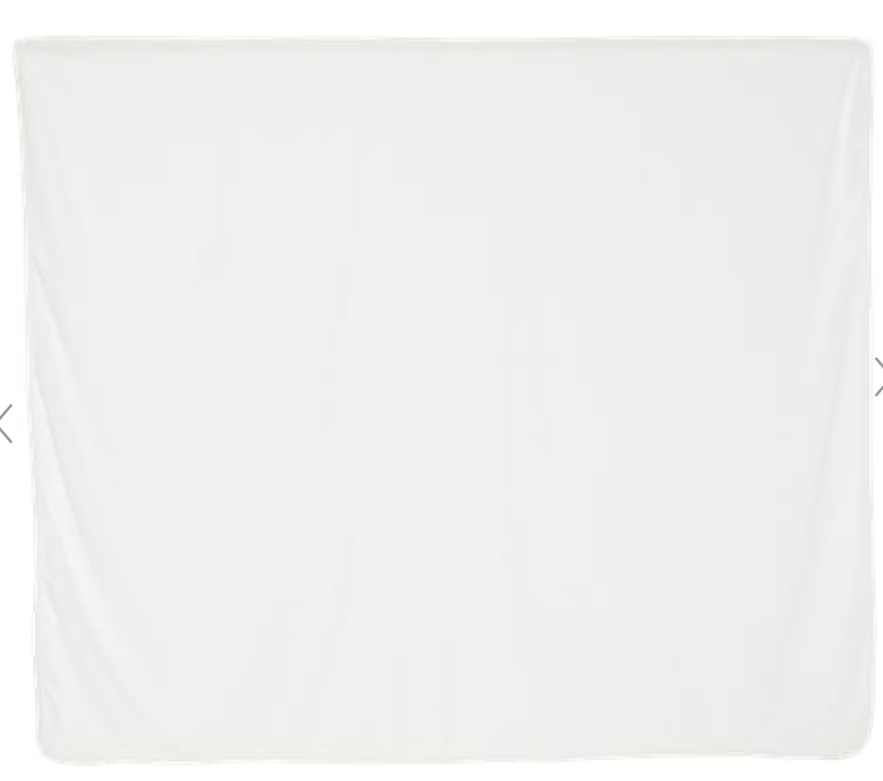 Micro Coral Fleece Blanket - 8707