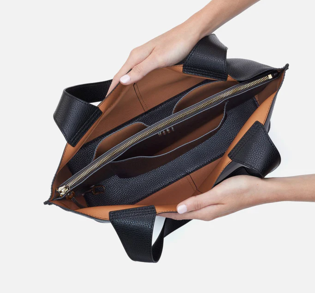 Black Vida Tote