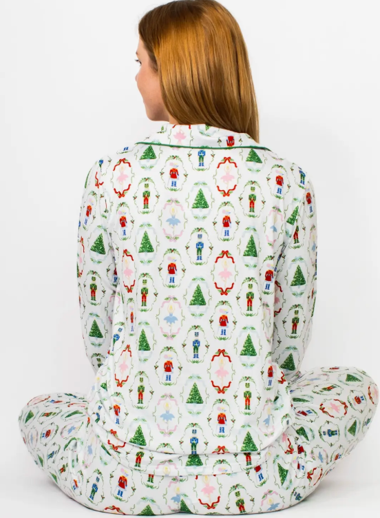 Nutcracker Waltz Pajama Set
