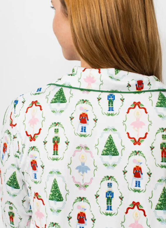 Nutcracker Waltz Pajama Set