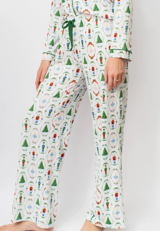 Nutcracker Waltz Pajama Set