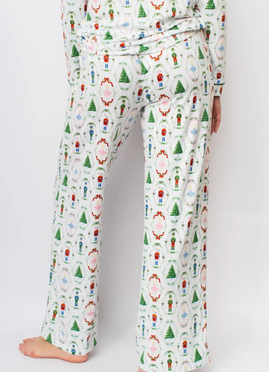 Nutcracker Waltz Pajama Set