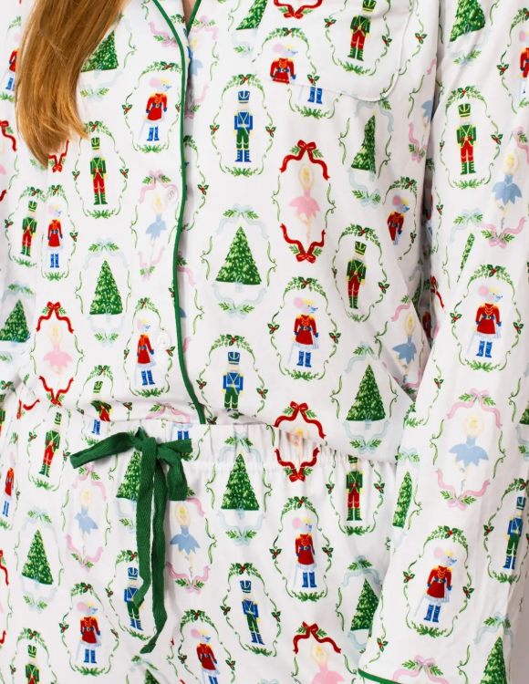 Nutcracker Waltz Pajama Set