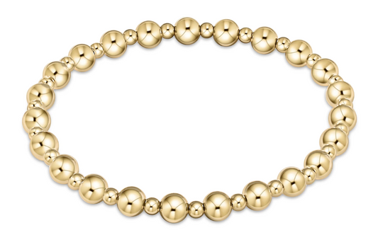 Grateful 6mm Bead Bracelet EXTENDS