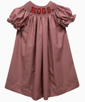 Arkansas Razorbacks Smocked Dress