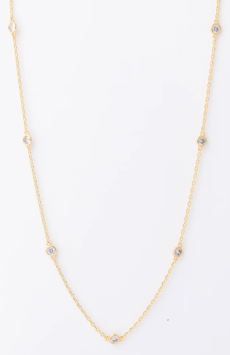 Mary Necklace