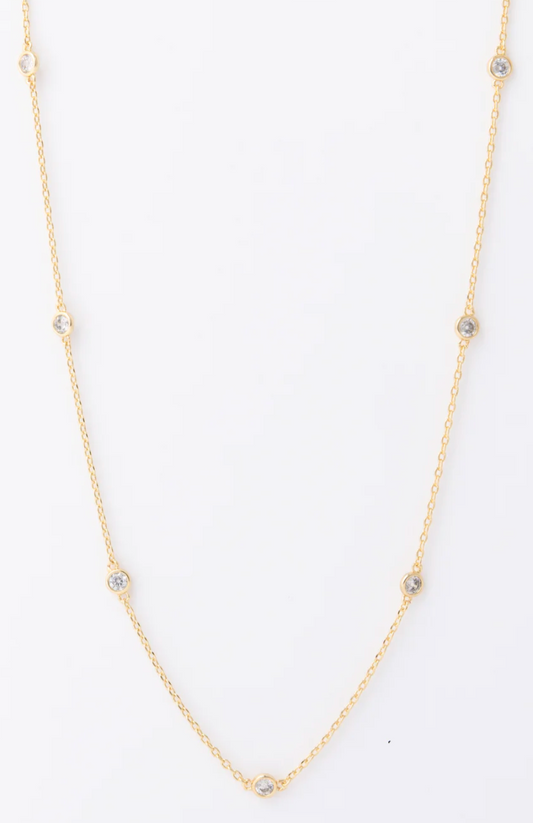 Mary Necklace