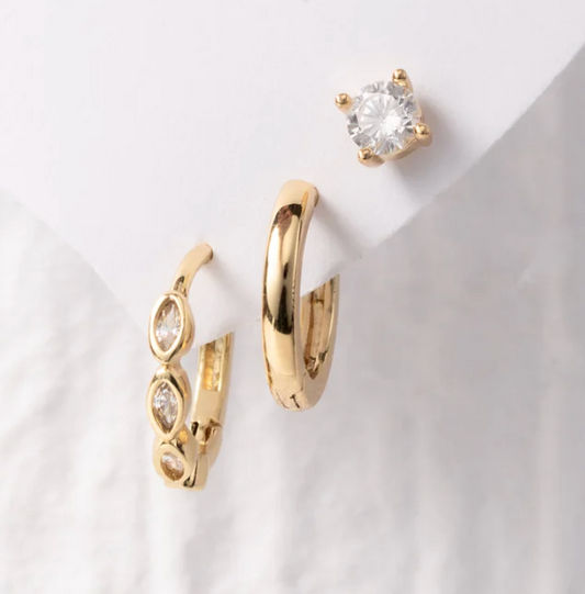 Ferris Earrings