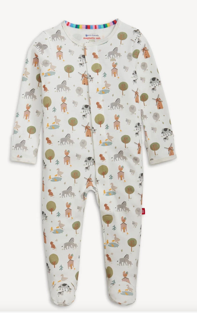 Funny Farm Footies