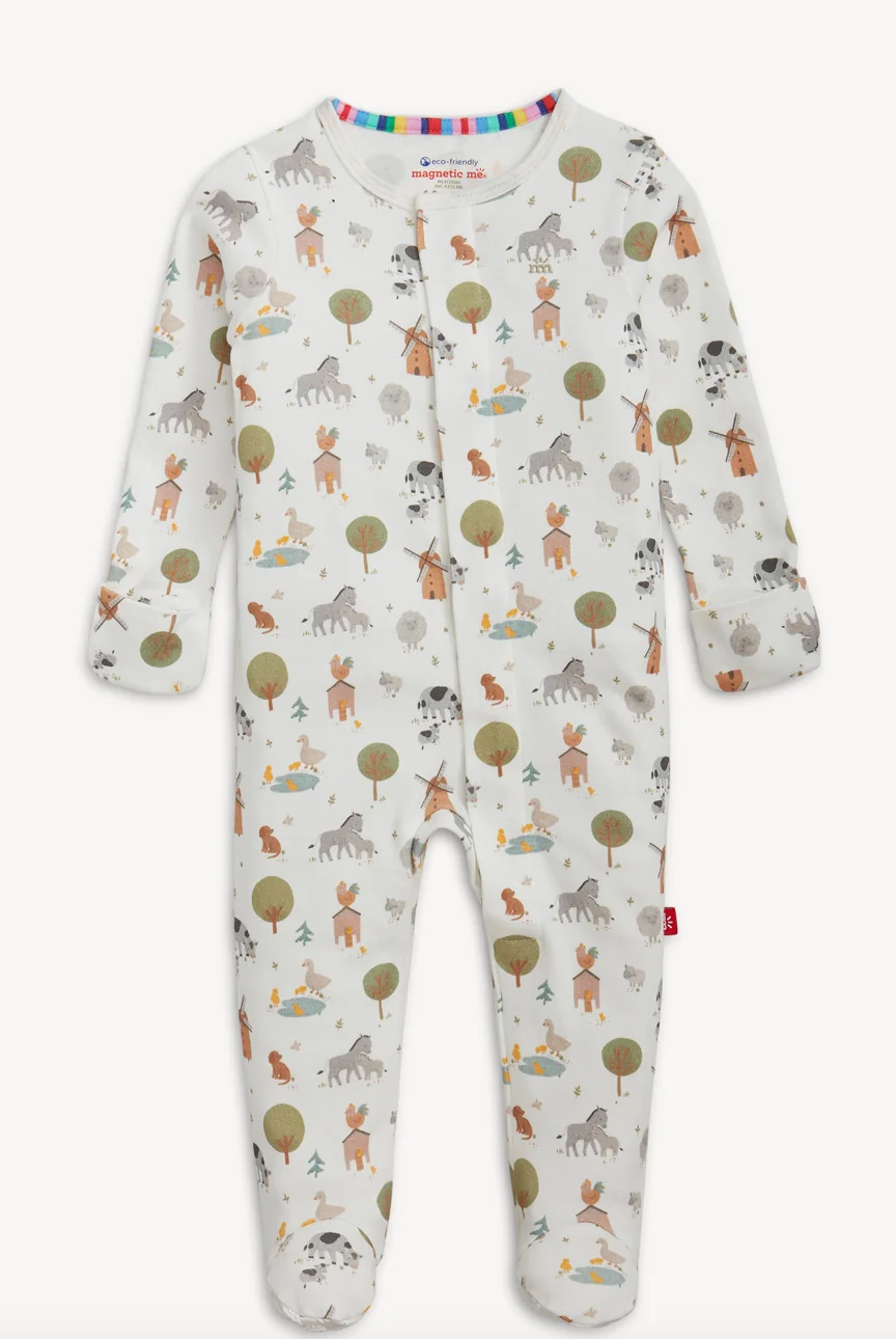 Funny Farm Footies