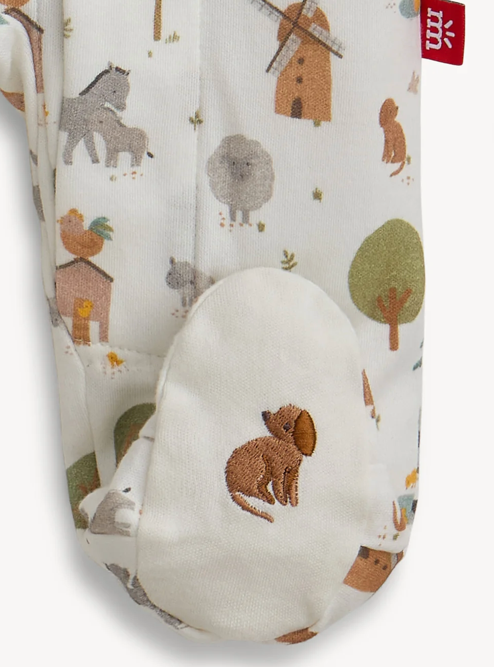 Funny Farm Footies