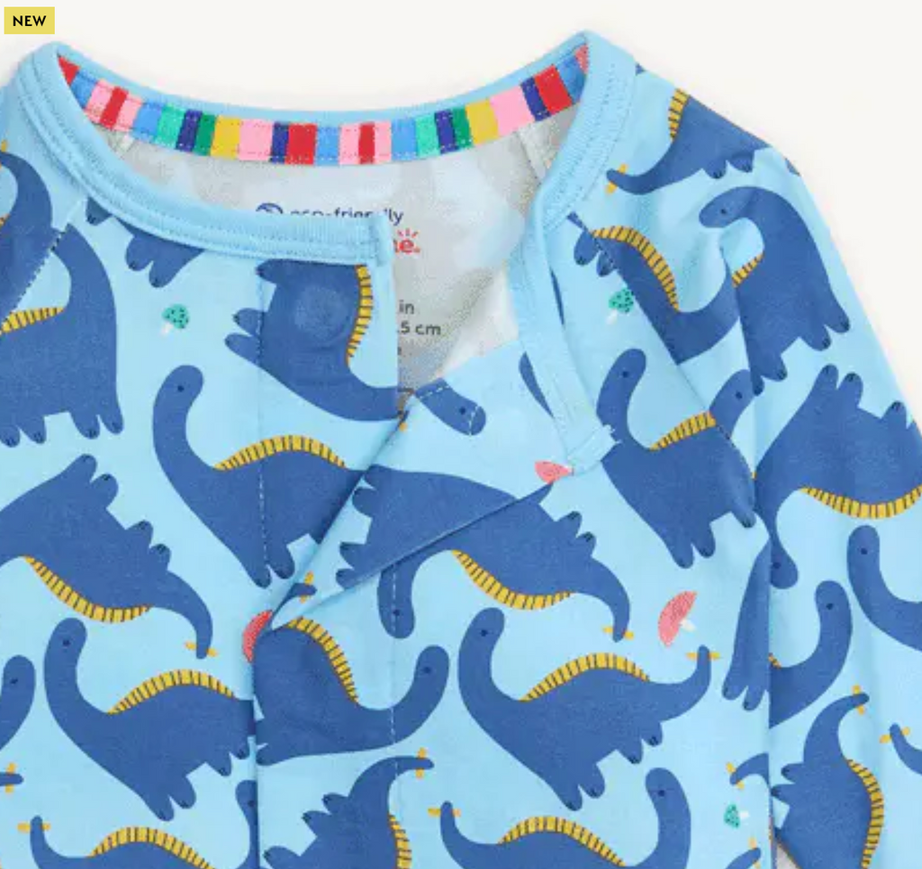 Necks Generations Coverall