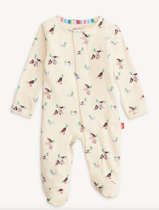 Quack Me Up Footies